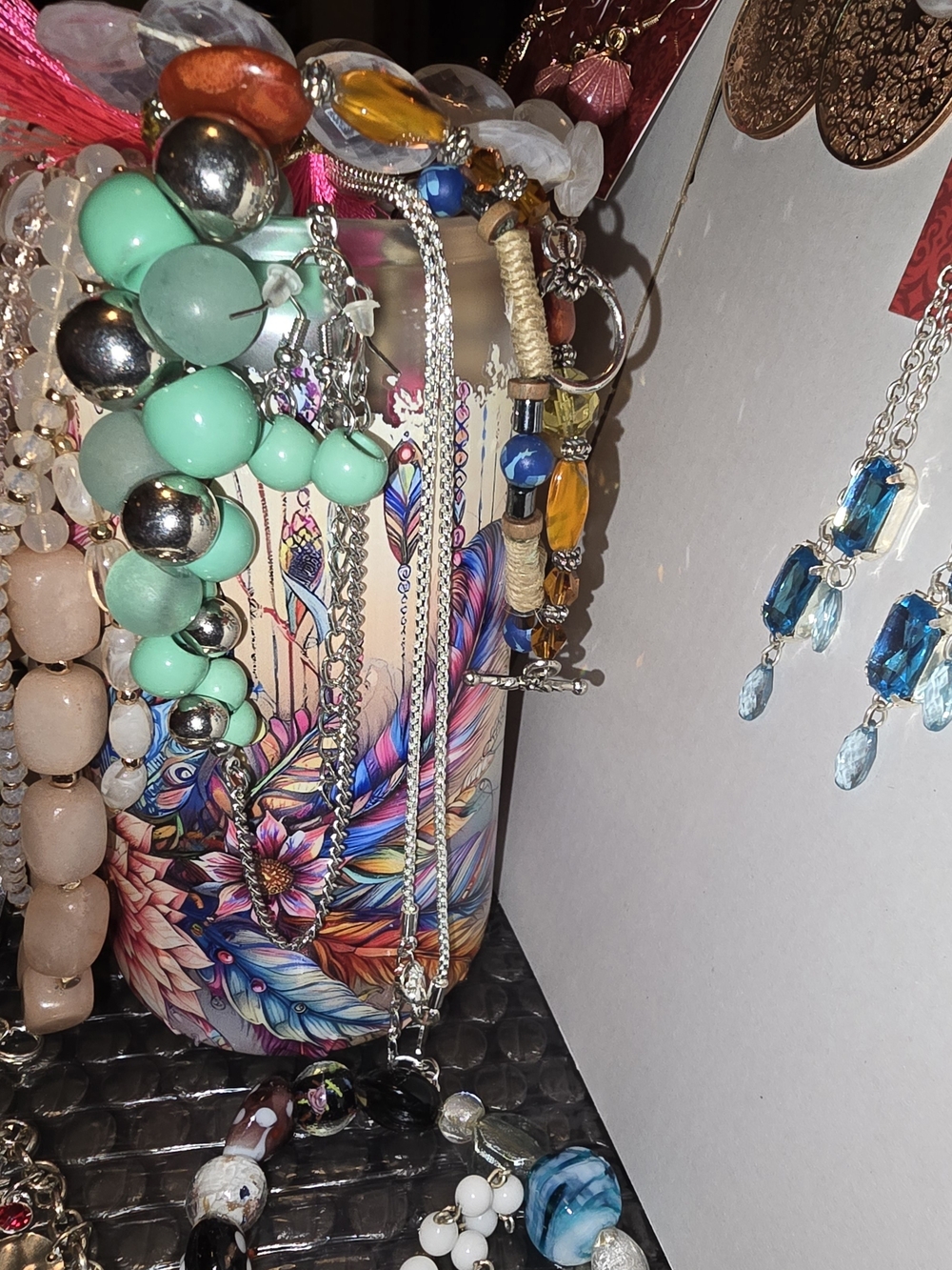 Mystery Jewelry Jar, Mermaid Core, Fashion, Mixed Jewelry - Picture 3 of 7